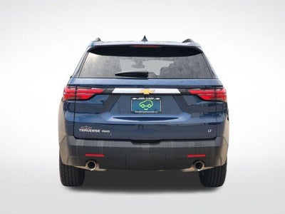 2023 Chevrolet Traverse LT