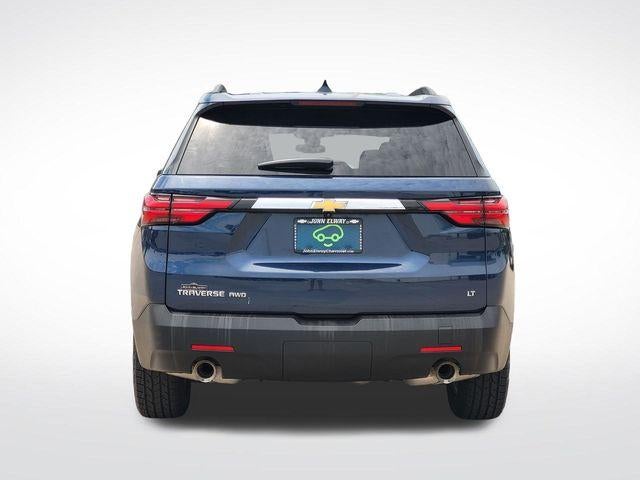 2023 Chevrolet Traverse LT