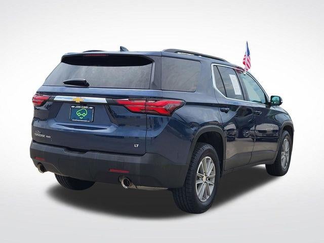 2023 Chevrolet Traverse LT