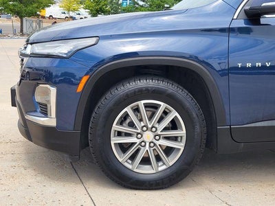 2023 Chevrolet Traverse LT