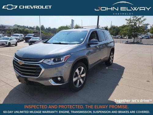 2020 Chevrolet Traverse 3LT