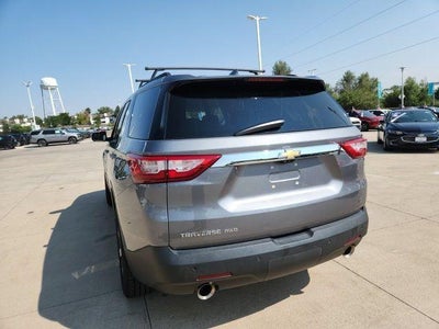 2020 Chevrolet Traverse 3LT