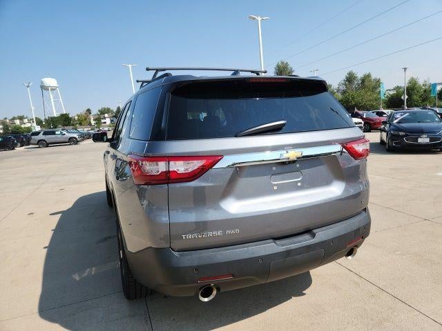 2020 Chevrolet Traverse 3LT