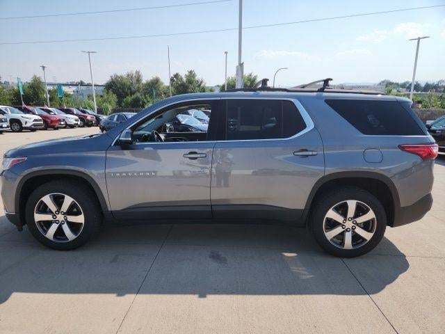 2020 Chevrolet Traverse 3LT