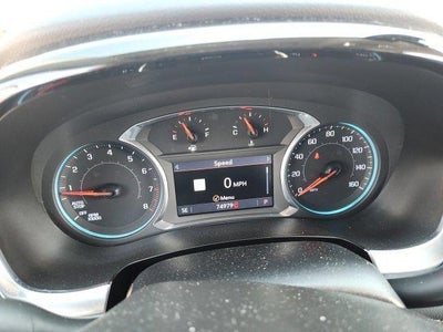 2020 Chevrolet Traverse 3LT