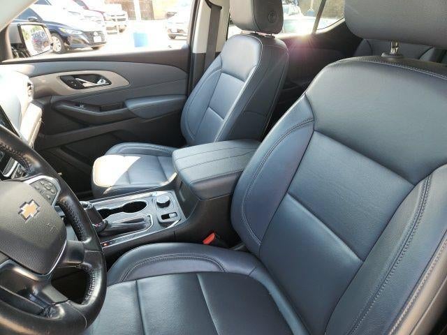 2020 Chevrolet Traverse 3LT