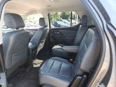 2020 Chevrolet Traverse 3LT