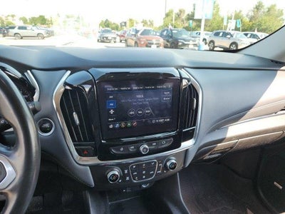 2020 Chevrolet Traverse 3LT