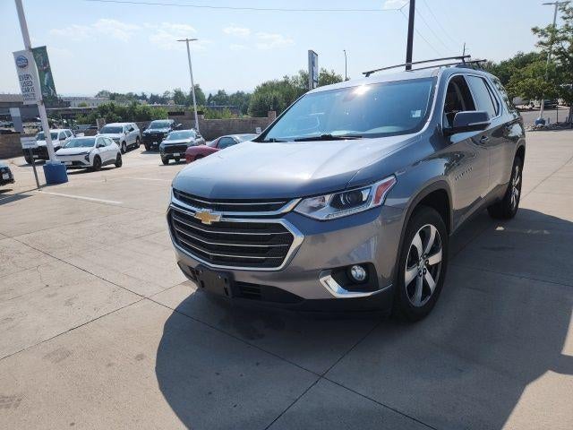 2020 Chevrolet Traverse 3LT
