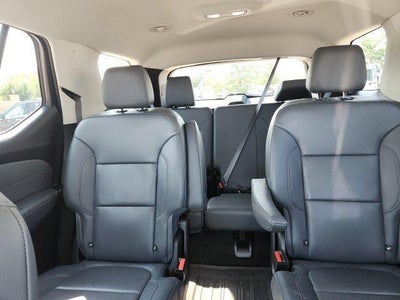 2020 Chevrolet Traverse 3LT