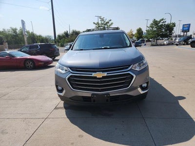2020 Chevrolet Traverse 3LT