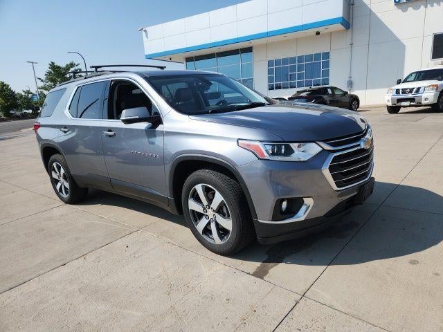 2020 Chevrolet Traverse 3LT