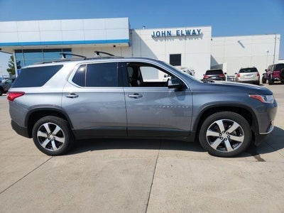 2020 Chevrolet Traverse 3LT