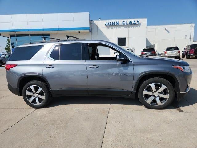 2020 Chevrolet Traverse 3LT