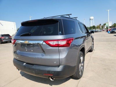 2020 Chevrolet Traverse 3LT
