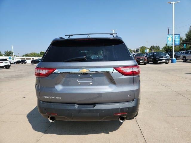 2020 Chevrolet Traverse 3LT