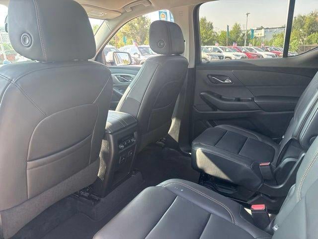 2021 Chevrolet Traverse LT Leather