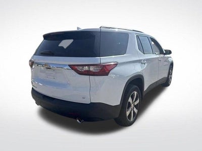 2021 Chevrolet Traverse LT Leather