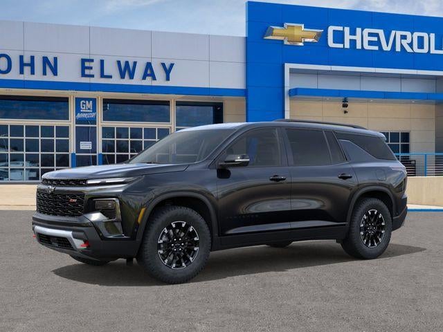 2026 Chevrolet Traverse AWD Z71