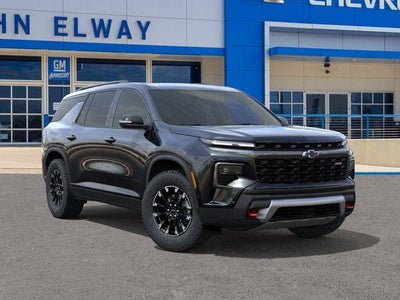 2026 Chevrolet Traverse AWD Z71