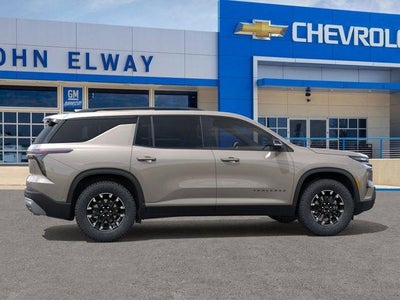 2026 Chevrolet Traverse AWD Z71