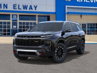 2026 Chevrolet Traverse AWD Z71