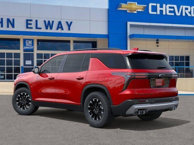 2026 Chevrolet Traverse AWD Z71