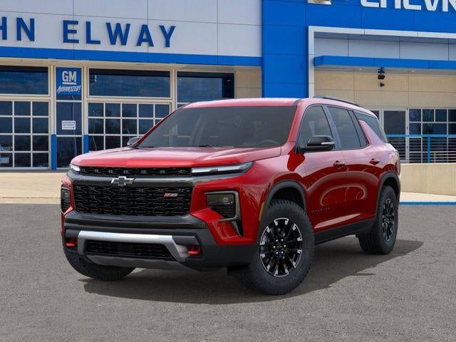 2026 Chevrolet Traverse AWD Z71