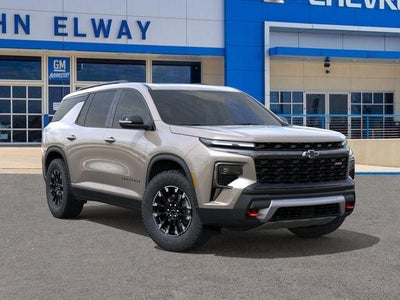 2026 Chevrolet Traverse AWD Z71