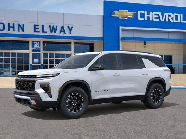 2026 Chevrolet Traverse AWD Z71
