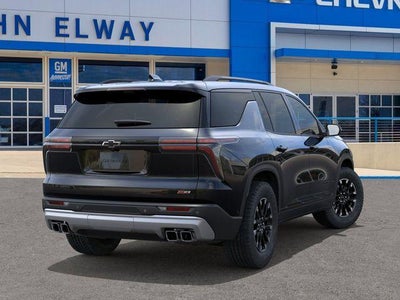 2026 Chevrolet Traverse AWD Z71