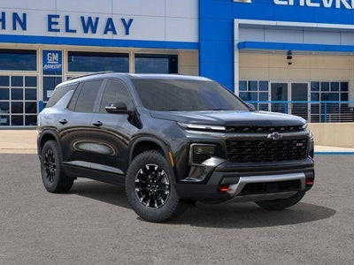 2026 Chevrolet Traverse AWD Z71