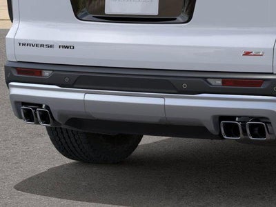 2026 Chevrolet Traverse AWD Z71