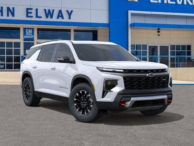 2026 Chevrolet Traverse AWD Z71