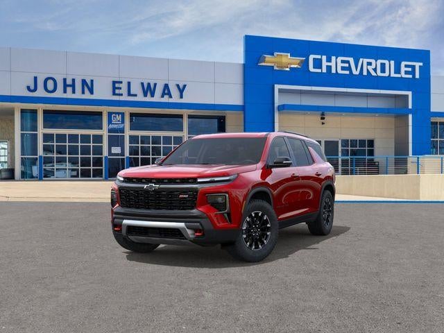 2026 Chevrolet Traverse AWD Z71