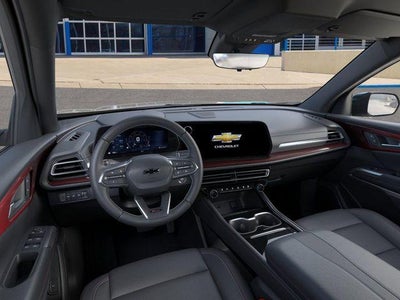 2026 Chevrolet Traverse AWD Z71