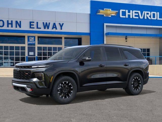 2026 Chevrolet Traverse AWD Z71