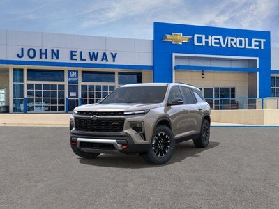 2026 Chevrolet Traverse AWD Z71