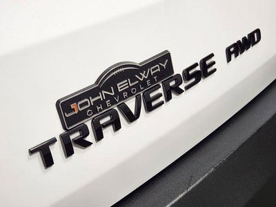 2023 Chevrolet Traverse RS
