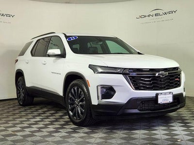 2023 Chevrolet Traverse RS