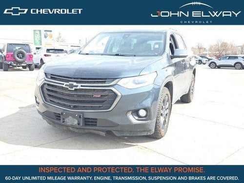 2020 Chevrolet Traverse RS