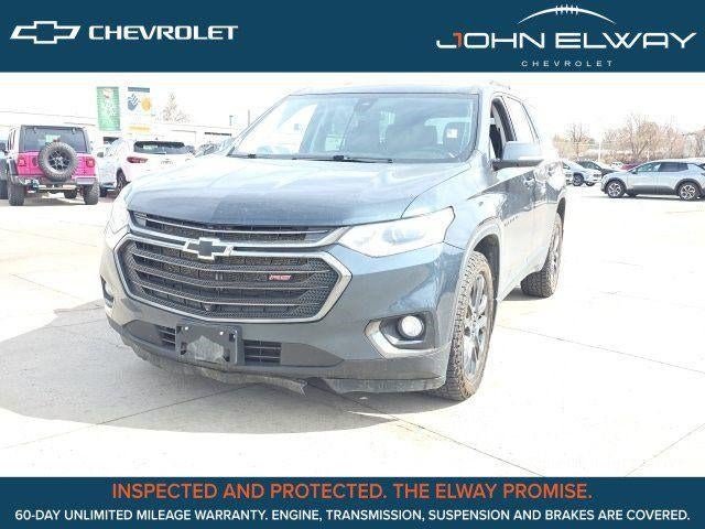 2020 Chevrolet Traverse RS