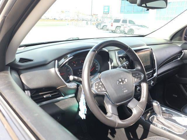 2020 Chevrolet Traverse RS