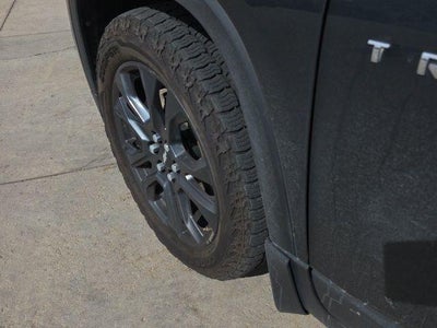 2020 Chevrolet Traverse RS