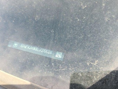 2020 Chevrolet Traverse RS