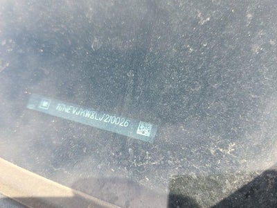 2020 Chevrolet Traverse RS