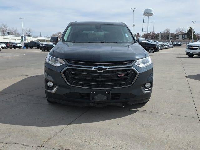 2020 Chevrolet Traverse RS