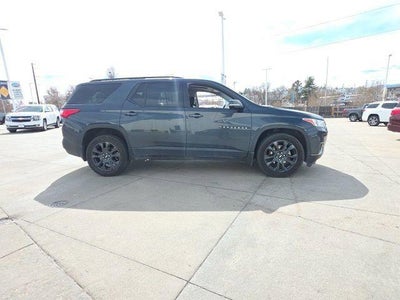2020 Chevrolet Traverse RS