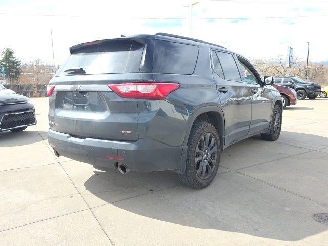2020 Chevrolet Traverse RS