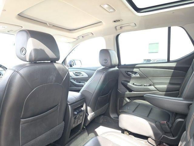 2020 Chevrolet Traverse RS